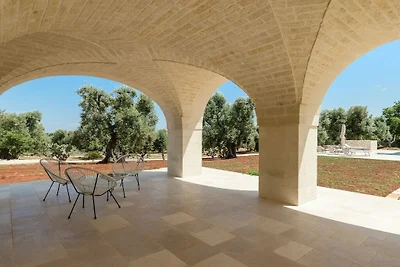 Villa Trullo Cillini Confortevole residenza p...