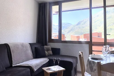 Appartamento a Les Menuires sulle piste da...