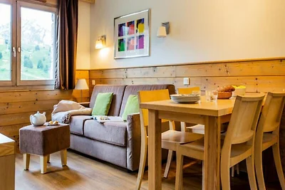 Ferienhaus in Belle Plagne nahe Pisten