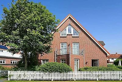 Wohnung in Langeoog mit Schwimmbecken