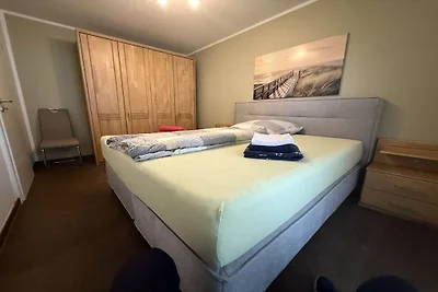 Ferienwohnung mit 1 Schlafzimmer