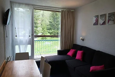 Appartamento a Les Arcs con vista sul Monte...