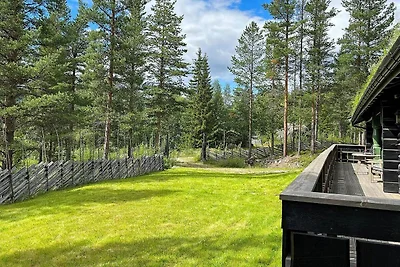 5 Sterne Ferienhaus in Hemsedal-By Traum