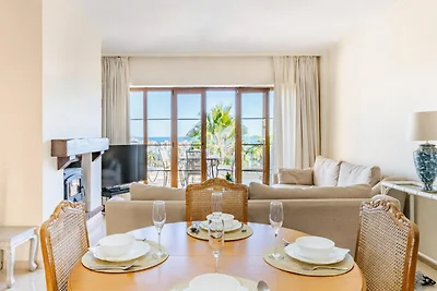 Apartment in Manilva mit Meerblick