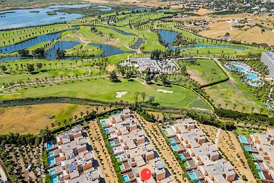 Villa in Albufeira bij Salgados Strand