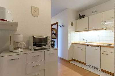 Apartment in Tönning nahe Eider für 2 Von...