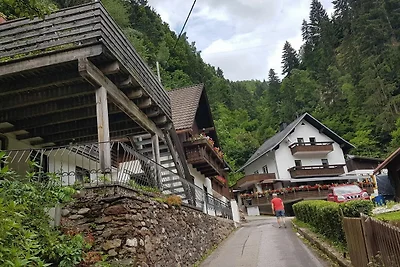 Wohnung in Dorfzentrum am See