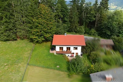 Ferienhaus in Oberammergau mit Sauna