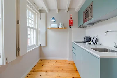 Komfortable Wohnung in Porto