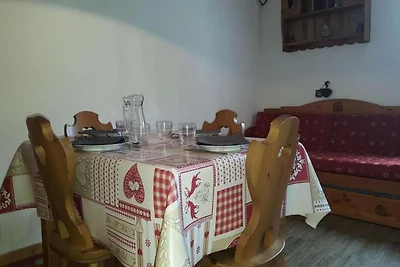 Studio für 4 Personen