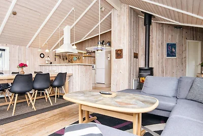 8 Personen Ferienhaus in Juelsminde-By Traum