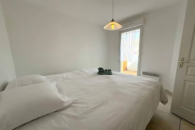 Gezellig appartement met zwembad