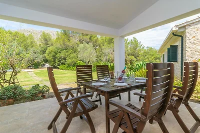 L'esplai - Ferienhaus Mit Privatem Pool