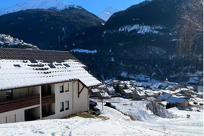 Ferienhaus in Avrieux in der Nähe der...