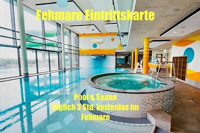 Apartment Fehmarn-Burgtiefe