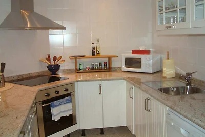 Ferienhaus mit 2 Schlafzimmer