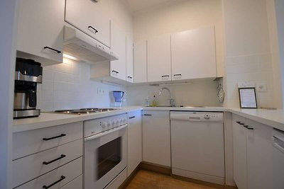 Appartement voor 5 personen met garage