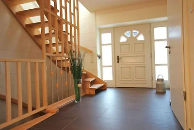 Dat timmerd Hus Komfortable Ferienresidenz