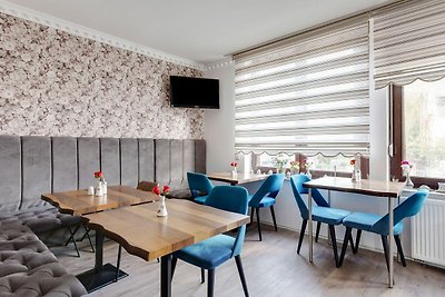 Delux-Apartment in Oberhausen mit Frühstück