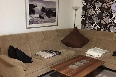 Vakantieappartement met 1 slaapkamer