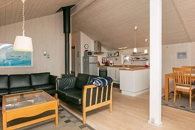 6 Personen Ferienhaus in Løkken