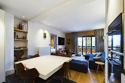 Apartment in La Rosière in der Nähe der...