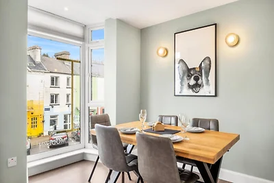 Apartment in Clifden in der Nähe von Coral...