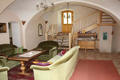 En un antiguo molino -