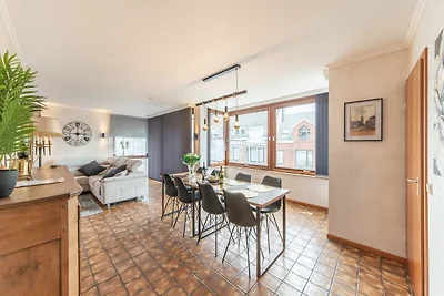 Mooi appartement voor 7 volwassenen in...