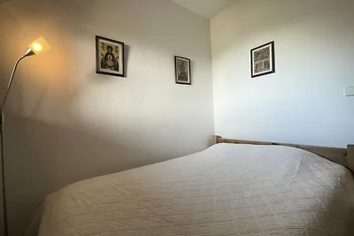 Wohnung in Méribel mit Bergblick