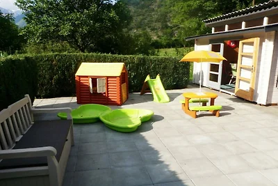 Ferienhaus mit 2 Schlafzimmer