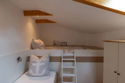 Ferienwohnung mit 2 Schlafzimmer