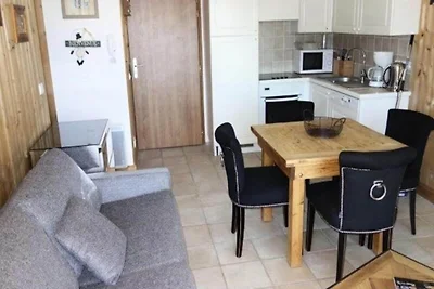 Wohnung in Frankreich nahe Pisten