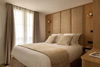 Elegant appartement - 3 slaapkamers - 8 plaat...