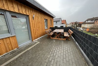 Am Jacobsgarten Comfortabele vakantiewoning