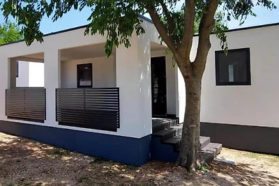 Haus in Drage mit Garten