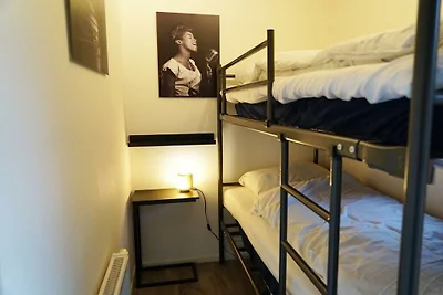 Ferienhaus Erholungsurlaub Velsen-Zuid