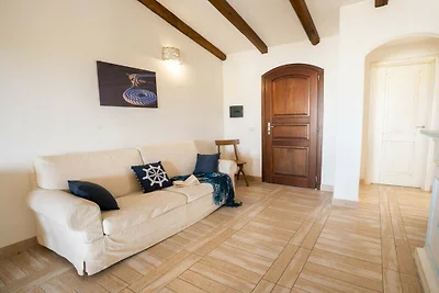 Ferienhaus in San Teodoro mit Terrasse