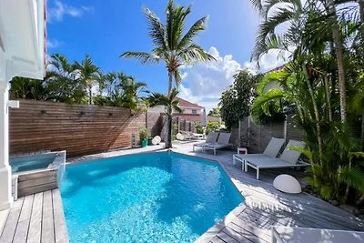 Villa a Saint-François con Accesso Spiaggia