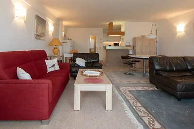 Wohnung in Middelkerke mit Meerblick