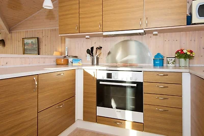 6 Personen Ferienhaus in Knebel