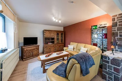 Ferienhaus in B�llingen mit Garten