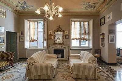 Fancy Apartment in Palazzo Grimaldi