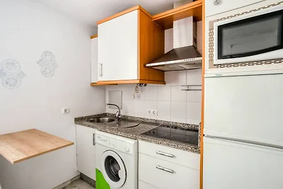 Einfaches Ferienhaus in Cadiz in Strandnähe