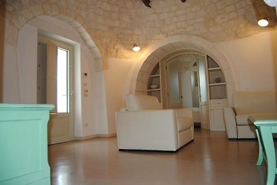 Trullo Amato mit Privatpool bei Cisternino