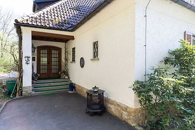 Secluded Apartment in Weißenbrunn with Garden