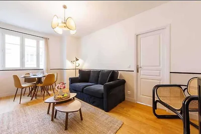 Hervorragende Wohnung -2BDR/4P -...