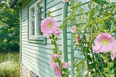 6 Personen Ferienhaus in BERGKVARA-By Traum