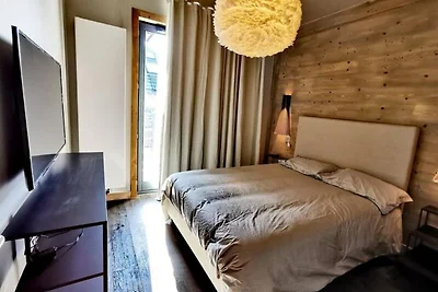 Apartment in Les Gets an den Skipisten