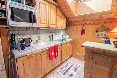 Wohnung in Méribel am Sessellift Morel